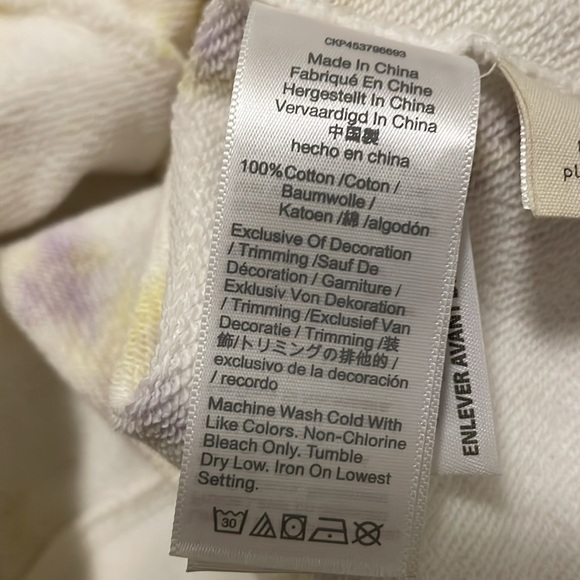 Madewell Cotton Crewneck Sweater - Picture 10 of 10